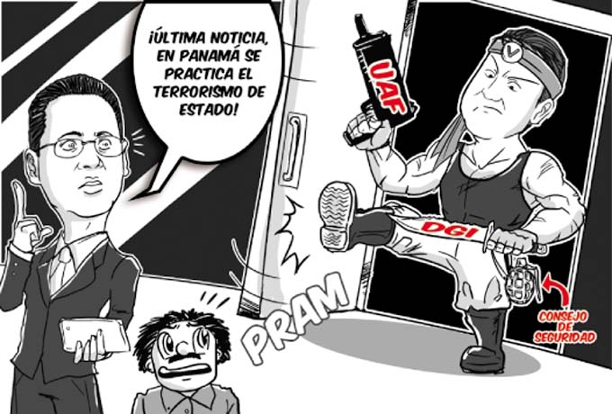Trazo del Día – 28 de agosto de 2015
