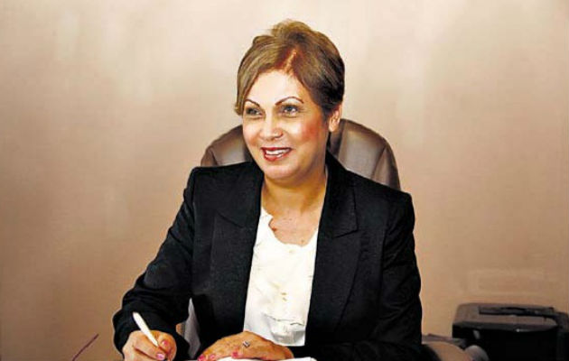 Lilia Herrera, defensora del pueblo, designada en el Gobierno anterior/Foto: Archivo.