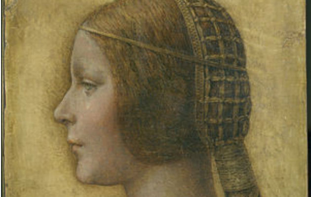 La bella princesa.