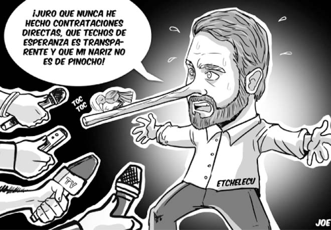 Trazo del Día – 3 de septiembre de 2015
