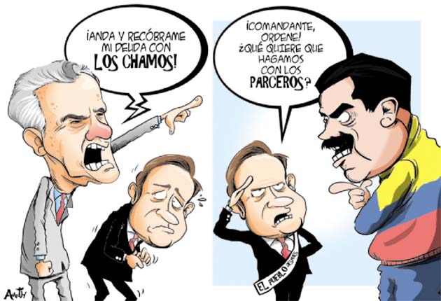 Trazo del Día – 4 de septiembre de 2015