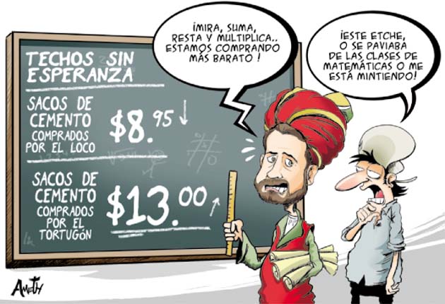 Trazo del Día – 10 de septiembre de 2015