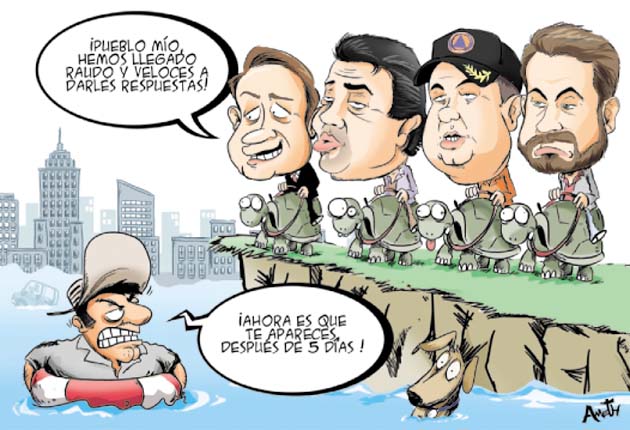 Trazo del Día – 16 de septiembre de 2015