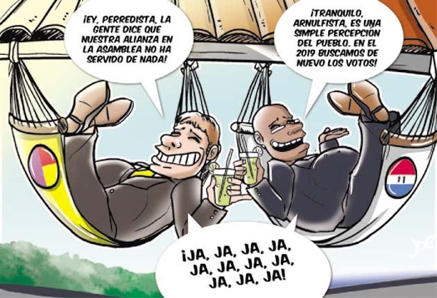 Trazo del Día – 18 de septiembre de 2015