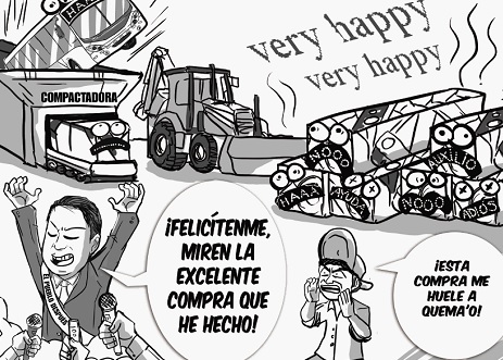 Trazo del Día – 20 de septiembre de 2015