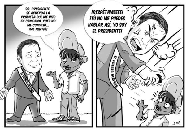 Trazo del Día – 21 de septiembre de 2015