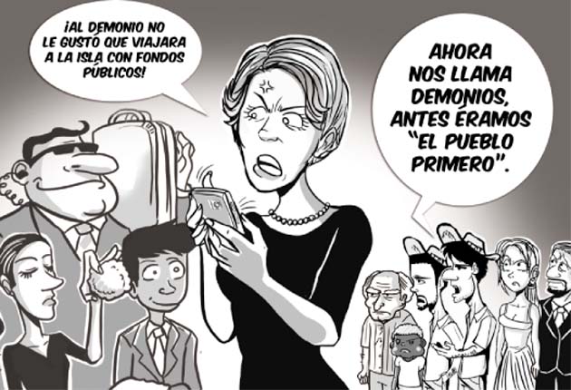 Trazo del Día – 23 de septiembre de 2015