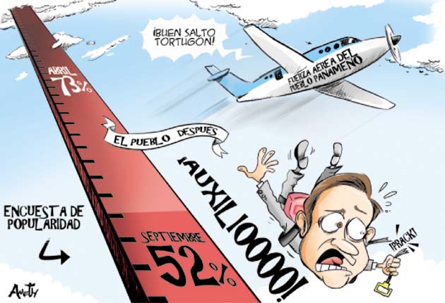 Trazo del Día – 24 de septiembre de 2015