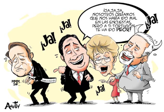 Trazo del Día – 26 de septiembre de 2015