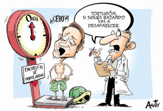 Trazo del Día – 28 de septiembre de 2015