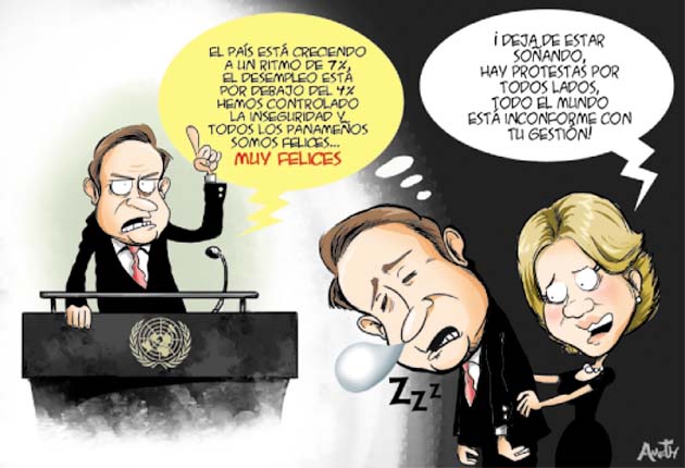Trazo del Día – 1 de octubre de 2015