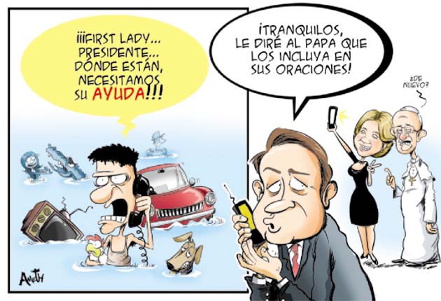 Trazo del Día – 2 de octubre de 2015