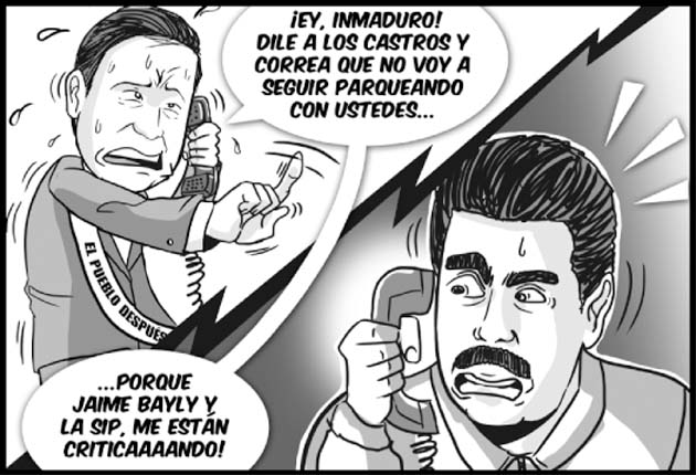 Trazo del Día – 6 de octubre de 2015