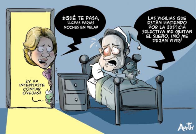 Trazo del Día – 7 de octubre de 2015