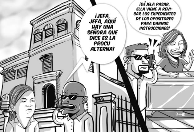 Trazo del Día – 8 de octubre de 2015