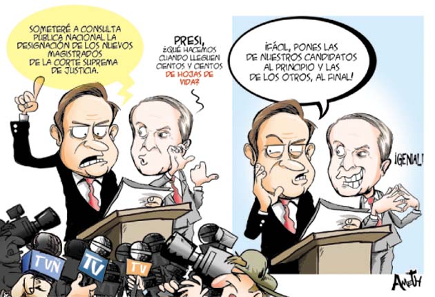 Trazo del Día – 9 de octubre de 2015