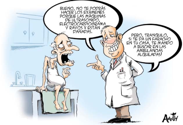 Trazo del Día – 10 de octubre de 2015