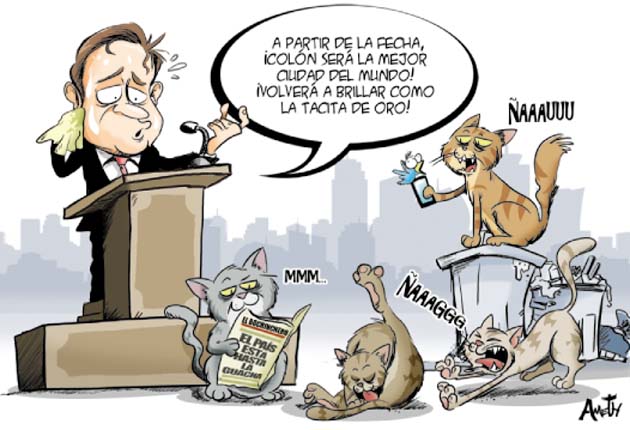 Trazo del Día – 15 de octubre de 2015