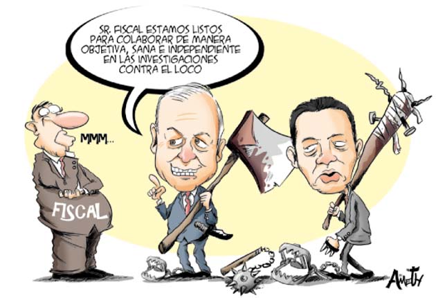 Trazo del Día – 16 de octubre de 2015
