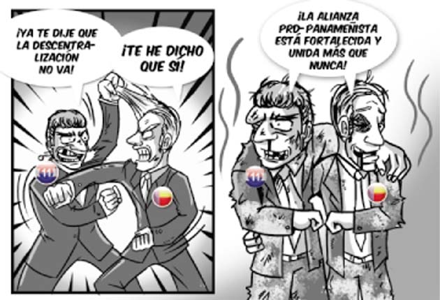 Trazo del Día – 17 de octubre de 2015