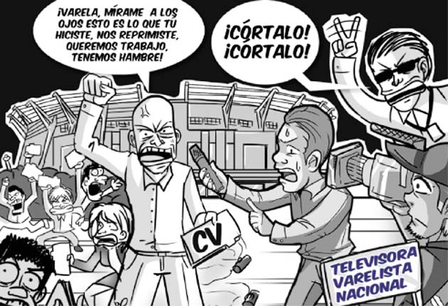 Trazo del Día – 21 de octubre de 2015