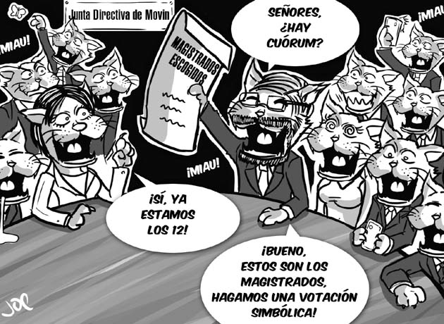 Trazo del Día – 27 de octubre de 2015