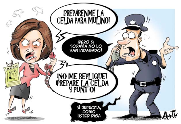 Trazo del Día – 28 de octubre de 2015