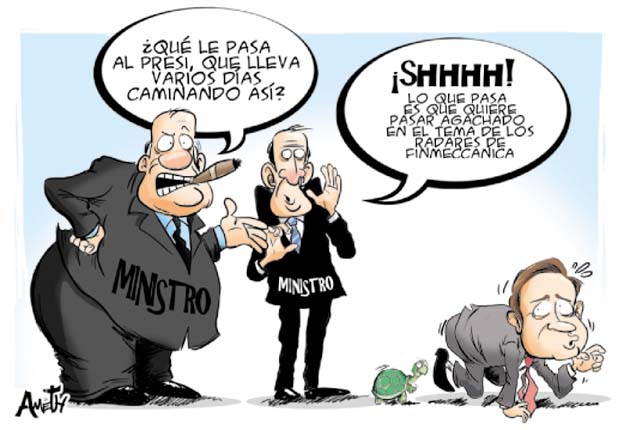 Trazo del Día – 30 de octubre de 2015