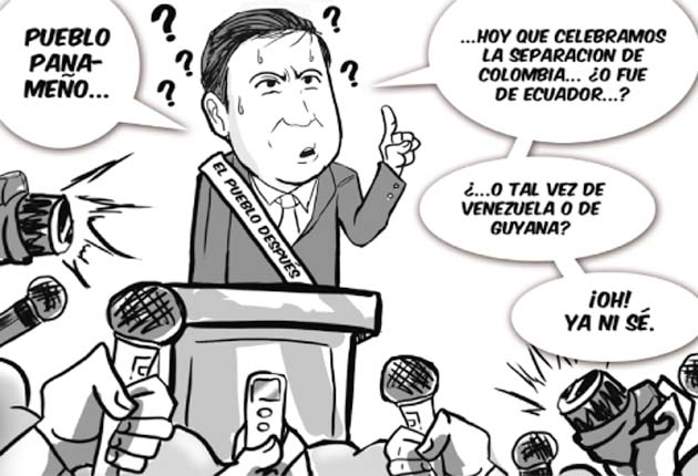 Trazo del Día – 4 de noviembre de 2014
