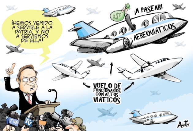 Trazo del Día – 12 de noviembre de 2015