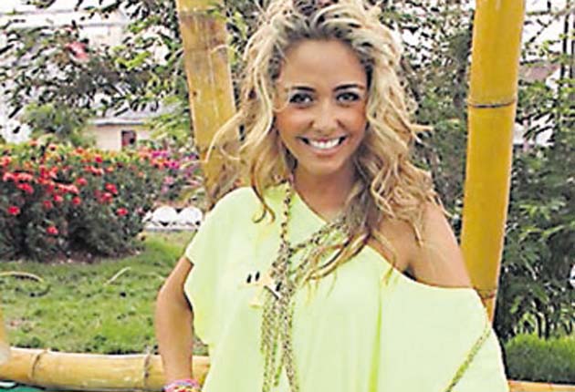 ‘La chacha’
