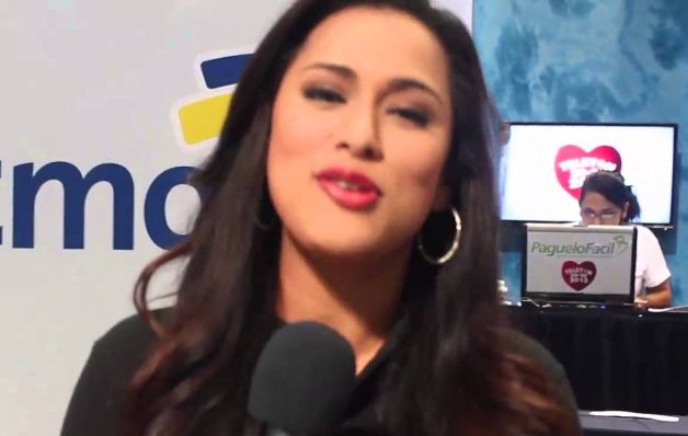 'La enana'