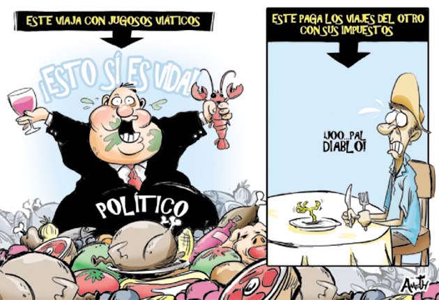 Trazo del Día – 12 de noviembre de 2015