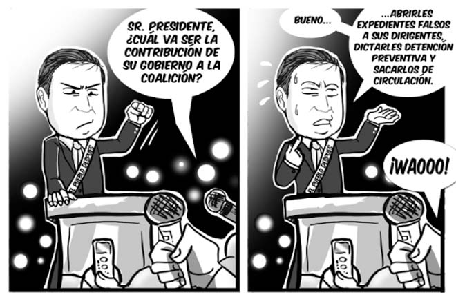 Trazo del Día – 17 de noviembre de 2015