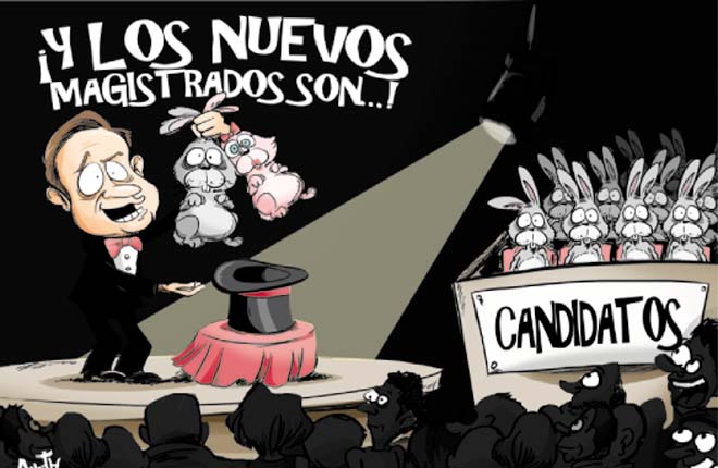 Trazo del Día – 19 de noviembre de 2015