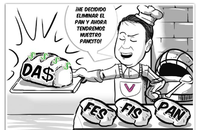 Trazo del Día – 26 de noviembre de 2015