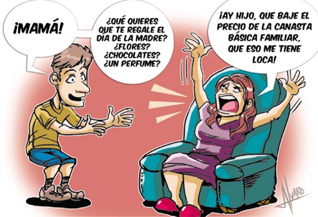 Trazo del Día – 8 de diciembre de 2015