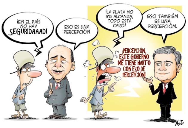 Trazo del Día – 10 de diciembre de 2015