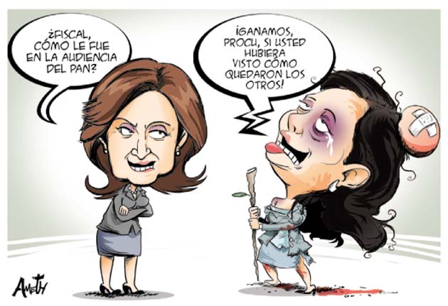 Trazo del Día – 11 de diciembre de 2015