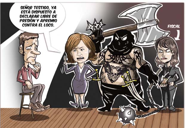 Trazo del Día – 12 de diciembre de 2015