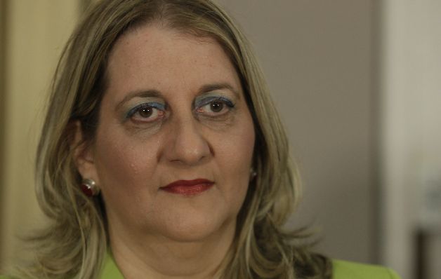 La candidata a magistrada respondería a las denuncias en el Pleno. / Archivo La candidata a magistrada respondería a las denuncias en el Pleno. / Archivo