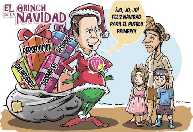 Trazo del Día – 21 de diciembre de 2015