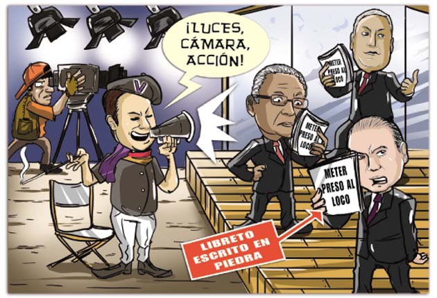 Trazo del Día – 22 de diciembre de 2015