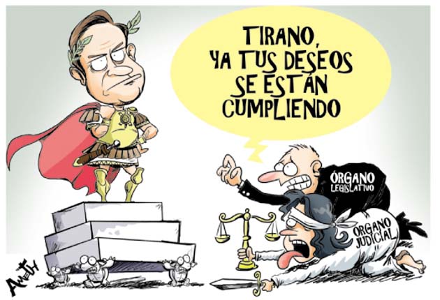 Trazo del Día – 23 de diciembre de 2015