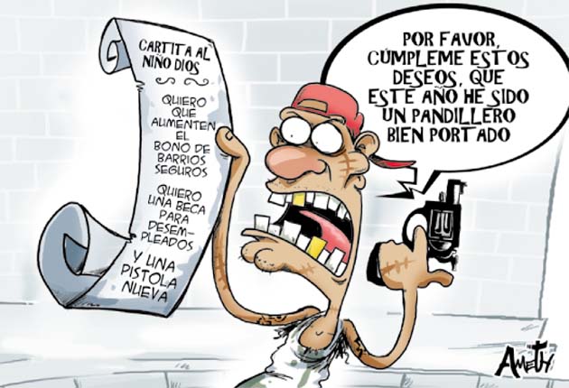 Trazo del Día – 24 de diciembre de 2015