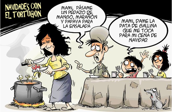Trazo del Día – 26 de diciembre de 2015