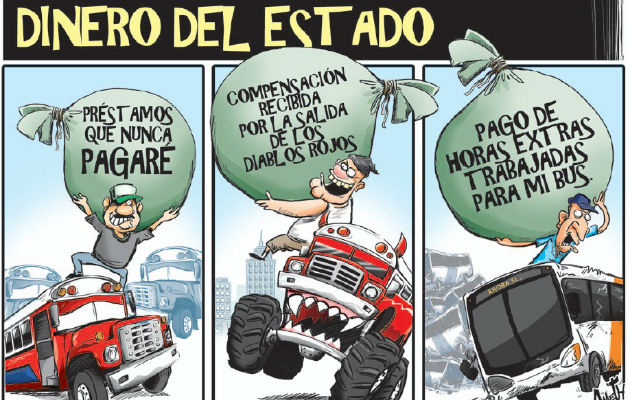 Trazo del Día – 27 de diciembre de 2015