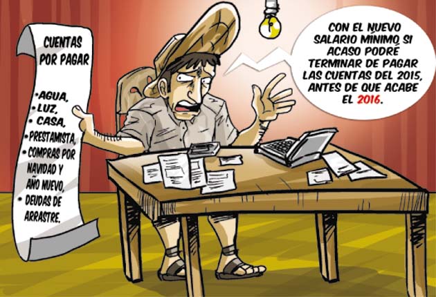 Trazo del Día – 29 de diciembre de 2015