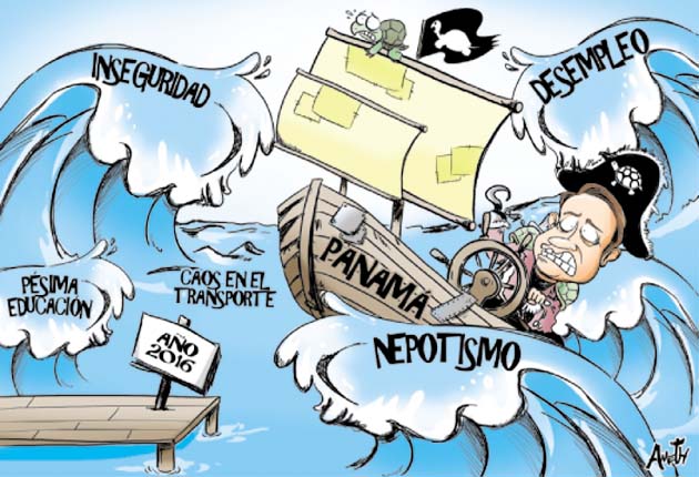 Trazo del Día – 30 de diciembre de 2015