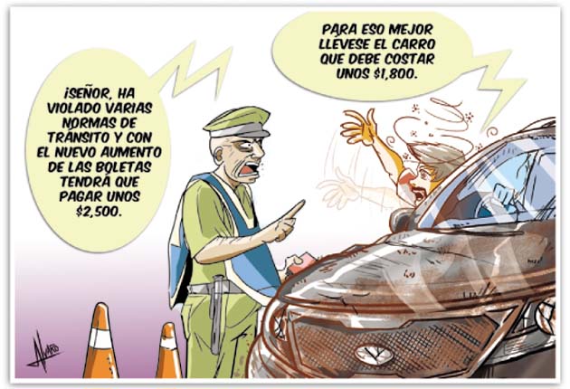 Trazo del Día – 2 de enero de 2016